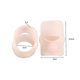 thumbnail image 5 of 3 pares de herramientas de corrección de uñas encarnadas de silicona, alisador de uñas, tratamiento elástico para uñas de los pies (tez brillante), 5 of 5