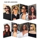 thumbnail image 4 of Gafas de Sol Cuadradas Polarizadas SOJOS para Hombre y Mujer SJ2345, 4 of 6
