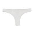 thumbnail image 1 of Tavik Womens Ali Bikini Swim Bottom, White, Small, 1 of 2