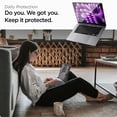 thumbnail image 3 of Protector de pantalla Spigen Glas.tr Slim para Macbook Air 15", 3 of 7