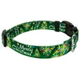 thumbnail image 4 of Country Brook Petz® Deluxe Christmas Cheer Dog Collar and Leash LTD, XS, 4 of 6