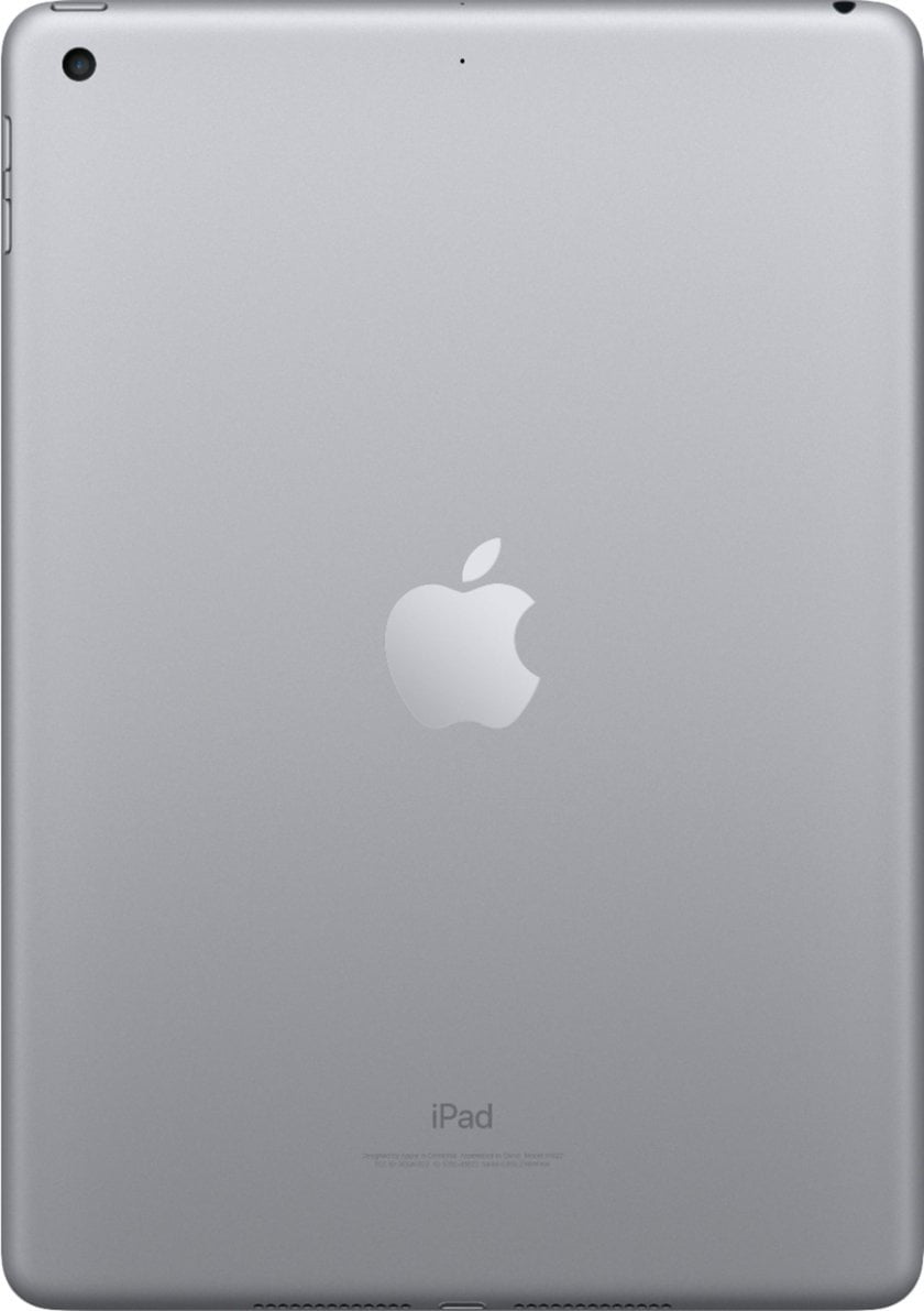 Apple iPad 6 9.7 inch 128GB Space Gray (Wi-Fi) Tablet Computer
