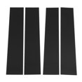 thumbnail image 2 of Pillar Post Trim Kit, Heat Cold Resistant Door Window Pillar Posts Cover Scratch Proof Simple Installation  for Extended Supercab 2004 To 2014, 2 of 7