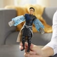 thumbnail image 3 of Marvel Shang-Chi And The Legend Of The Ten Rings Wenwu Action Figure Toy, 3 of 5