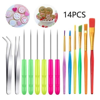 HGYCPP Scriber Needle Cookie Decorating Supplies Tool for Weeding
