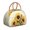Beige-40, variant on Sunflower Lunch Bag for Women – Rustic Yellow Floral Insulated Tote with Bee & Bloom Pattern, Leakproof Lining for Work, School or Farmhouse Picnics