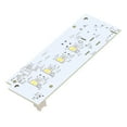 thumbnail image 3 of W10515057 Compatible with whirlpool kenmore refrigerator light replacement,2PCS WPW10515057 Maytag freezer led light repalce W10398007,no-include plastic Cover, 3 of 5