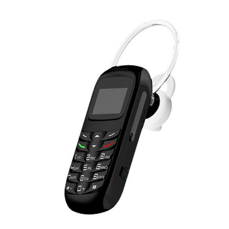 QHUDLV BM70 Mini Cell Phone Telephone Bluetooth Dialer GSM NICE Phone Smart Hot Z1