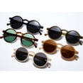 thumbnail image 2 of Gafas de sol polarizadas negras clásicas Qarigey Lentes C02, 2 of 6