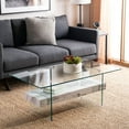 thumbnail image 1 of Safavieh Kaley Café Table, 1 of 8