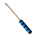 thumbnail image 2 of justharion Guide Flag Pole Stainless Steel Teaching Pointer Tour Guides 2m Blue, 2 of 5