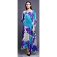 thumbnail image 2 of Bimba Kaftan pour Femmes Grande Taille Tenue d'Été Sortie de Plage Kimono Caftan, 2 of 5