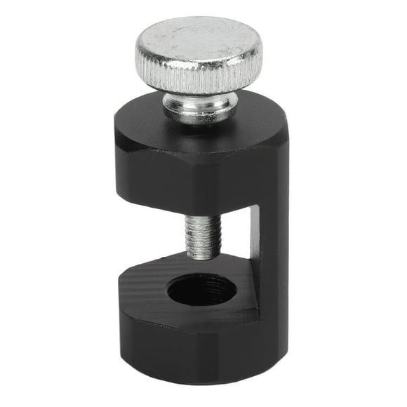 BOROCO Outil d'écartement de Bougie d'allumage, Outil Universel d'écartement de Bougie d'allumage en métal pour Moteur de Voiture, étrier de Bougie d'allumage, Outil d'écartement de précision(14mm)
