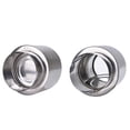 thumbnail image 3 of Stove Pipe Chimney Tent Pipe Flue Extension Tube Adapter for Wood Log Burning, 3 of 9