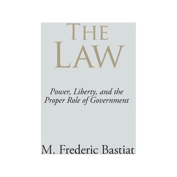 The Law, (Paperback)