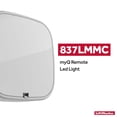 thumbnail image 2 of Luz LED inteligente para garaje LiftMaster MyQ 837LM 1500lm, 2 of 6