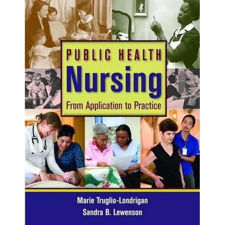 Pre-Owned Public Health Nursing (Paperback) 0763766542