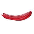 thumbnail image 1 of LOVIVER Chaise Hamac Ultralégère Pliante Portable Rouge 190x150cm, 1 of 8
