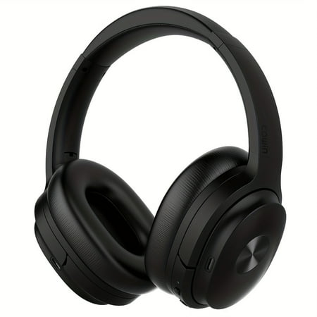Hybrid Active Noise Cancelling Headphones Wireless Headphones