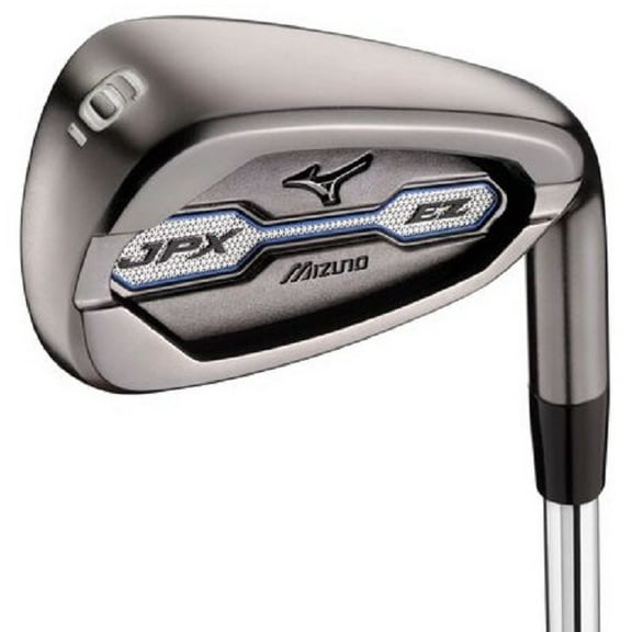 Pre-Owned Mizuno Golf Club JPX-EZ 5-PW, AW Iron Set Regular Mizuno Fujikura Orochi Value