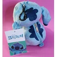 thumbnail image 4 of Disney Sleepy Stitch Plush Bag Clip Coin Purse Keychain Keyring 8" NWT, 4 of 4