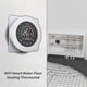 thumbnail image 2 of Termostato digital Yashi Wifi Tuya para Alexa 16 A Eléctrico Blanco, 2 of 5