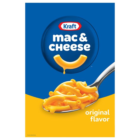 Rompecabezas Toynk Kraft Macaroni & Cheese 1000 piezas