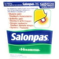 thumbnail image 1 of SalonPas Patch Apaisant pour la Douleur - 140 Patchs 6,5 x 4,2 cm, 1 of 2