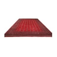 thumbnail image 5 of Hand Knotted Tribal Bokhara Wool Rug - 12'1'' x 17'6'', 5 of 7