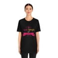 thumbnail image 4 of Live Laugh Love Limited Edition Unisex Jersey Short Sleeve Tee, 4 of 10
