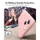 thumbnail image 3 of Funda ESR para iPhone 14 con MagSafe, silicona líquida rosa, 3 of 8