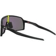 thumbnail image 6 of Oakley Sutro Prizm Jade Shield Men's Sunglasses OO9406 940603 37, 6 of 7