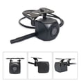 thumbnail image 2 of 4.3in HD Monitor Car Backup Reverse Camera Rear View Parking License Plate System, 2 of 7