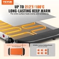 thumbnail image 2 of VEVOR Electric Warming Tray Buffet Food Warming w/ Temp Control Stainless Steel, 2 of 9