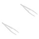 thumbnail image 1 of Methold Pinzas de alimentación para reptiles, pinzas antideslizantes para insectos, pinzas para recoger insectos, pinzas para alimentación de No.01 2piezas, 1 of 6