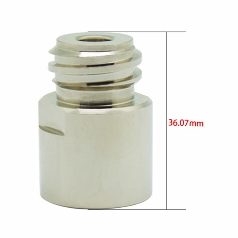CO2 Tank For Sodastream Outer Thread TR21*4 to W21.8-14 Converts Adapters