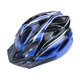 thumbnail image 2 of Fiudx Casco de Ciclismo, Plástico de Alta Resistencia, Cómodo Forro de Espuma, Talla Universal Ajustable, Protección Uv, Unisex, para Deportes Al Aire Libre, 57-62 Cm de Circunferencia., 2 of 2
