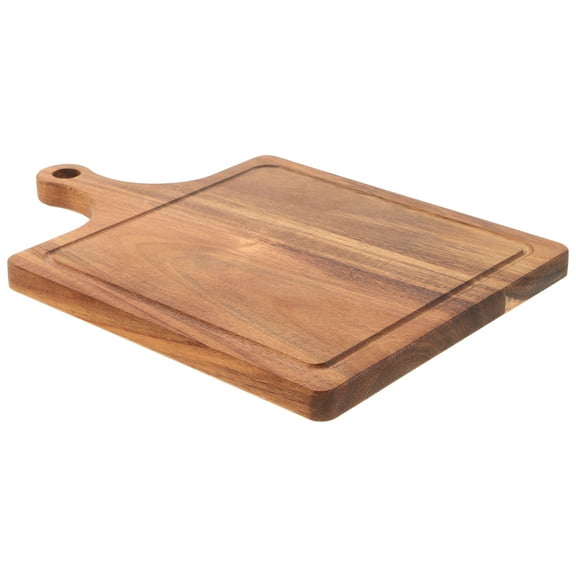 Greenadscape Wood Cutting Board Wood 1Pack 11.4x7.9x0.6in
