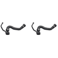 thumbnail image 1 of 2X Car Radiator Hose for 5 7 Series F07 F10 F11 Water Pipe Water Tank Radiator Hose 17127800099, 1 of 5