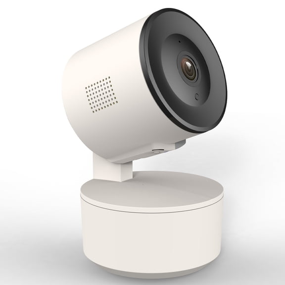 Indoor Security Camera, 1080P Pan/Tilt Camera for Home Security, Motion Detection with Phone Alerts, Two-Way Audio, Night Vision, Smart Wifi Camera for Baby or Pet Monitor