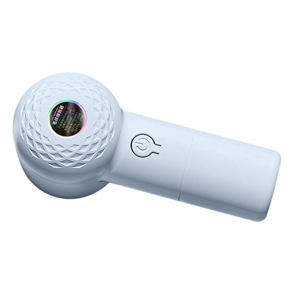 Rechargeable Fabric Shaver Electric Sweater Defuzzer Portable Lint Remover for Home Dorm Travel Efficient and Safe,C