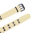 thumbnail image 7 of Double Grommet Hole Canvas Belt - Belt for Men and Women by Umo Lorenzo, 7 of 7