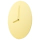 thumbnail image 2 of Reloj Pared Amarillo Minimalista | Modelo MC3064Y 30x4x30 cm, 2 of 2
