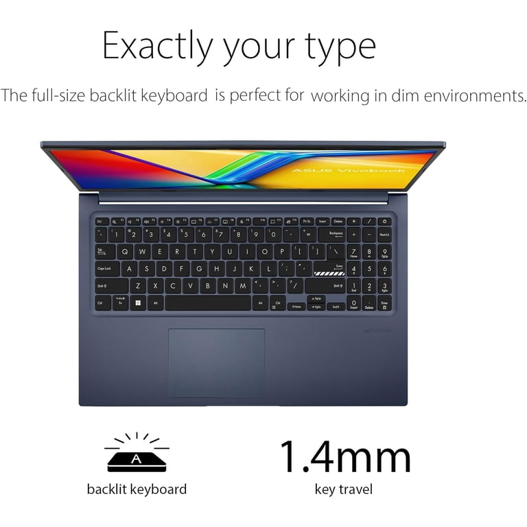 ASUS VivoBook 15, 15.6