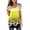 Mint Green, variant on SMihono Womens Tops Summer Dressy Casual Women's Shirt Tees Short Sleeve Round Neck T Shirt Floral Print T-shirt Tops Blouse Gift For Women Oversize T-shirt for women 2023