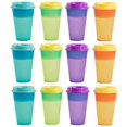 thumbnail image 2 of Manna 473 ml (16 oz.) Hot Colour Changing Cups, 12-Pack, 2 of 2