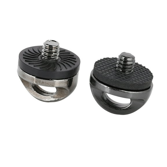 2 PCS Screws Quick Install Screw for Camera Camera Strap Connector Camera Strap Screw
