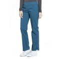 thumbnail image 6 of Cherokee Workwear Professionals Women's Scrubs Pant Mid Rise Straight Leg Pull-On Cargo WW170, 6 of 7