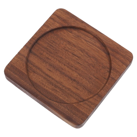 GOOHOCHY Tea Cup Coaster Decor Coasters Bar Home Restaurant Pad Drinks