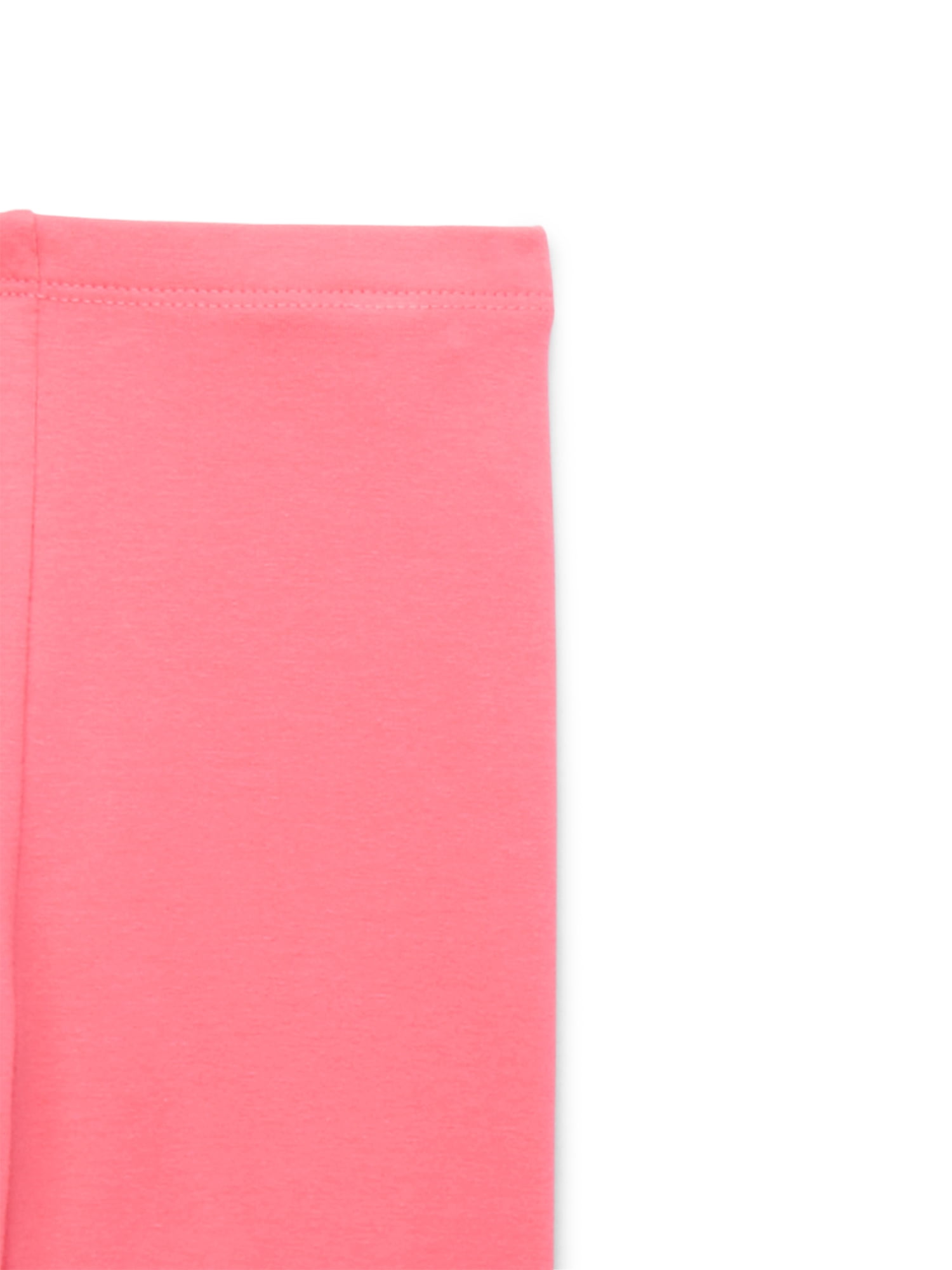Garanimals Toddler Girl Solid Legging, Sizes 18M-5T